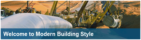Home - Welcome to Modern Building Style