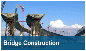 Bridge Construction Bridge Construction - Modern Building Style